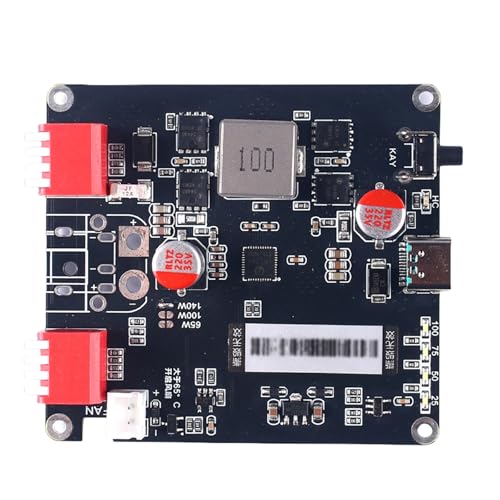 Bidirektionales Schnelllademodul IP2366 PD3.1 140W 2S-6S Akku Ladeplatine Lademodul Mehrere Geräte von Fcnjsao