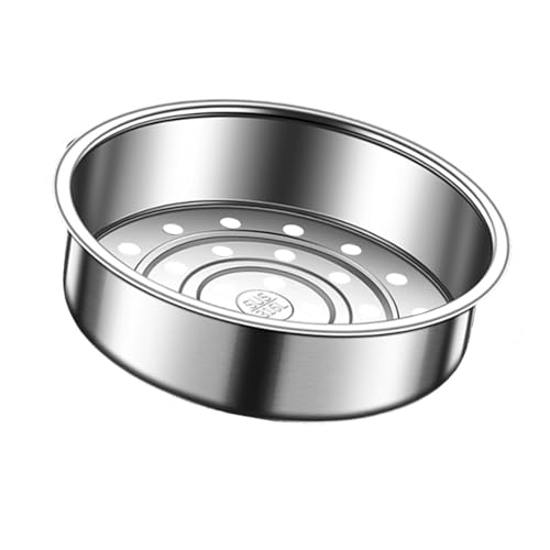 Dampfgarer aus Edelstahl 316, Einsatz zum Kochen von Gemüse, Fleisch, multifunktionales Topfgestell Dampfgarer aus Edelstahl 316, Einsatz zum Kochen von Gemüse, Fleisch, multifunktionales Topfgestell von Fcnjsao