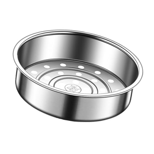 Dampfgarer aus Edelstahl 316, Einsatz zum Kochen von Gemüse, Fleisch, multifunktionales Topfgestell Dampfgarer aus Edelstahl 316, Einsatz zum Kochen von Gemüse, Fleisch, multifunktionales Topfgestell von Fcnjsao