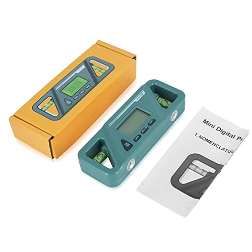 Digitale & Winkelmesser Neodym-Magnete, helles LCD-Display, horizontale & vertikale Blase für Industrie von Fcnjsao