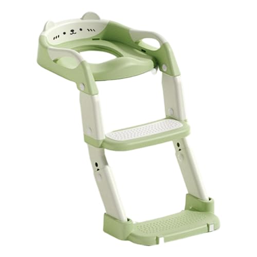 Einstellbare 5-Level Kinder Toilettenschritthocker Mit Faltbarem Design Und Platzeinsparungsfunktion Heighöhe Einstellbarer Töpfchen Trainingsschritt Einstellbare 5-Level Kinder Toilettenschritthocker Mit Faltbarem Design Und Platzeinsparungsfunktion Heighöhe Einstellbarer Töpfchen Trainingsschritt von Fcnjsao