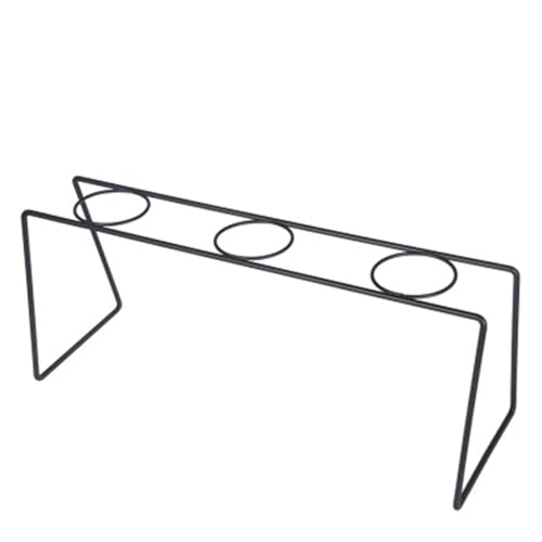 Elegante Dreier Kaffee Kaffeefilter Tasse Halbhalter Moderner Kaffeefilter Tasse Ständer Rack Für Küchen Und Arbeitsbereiche von Fcnjsao