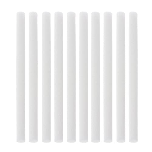 Fcnjsao 10 PCs Baumwollfilter Luftbefeuchter Filter Ersatz Dochts Nachfüllschwämme Für Persönliche Ultraschall von Fcnjsao