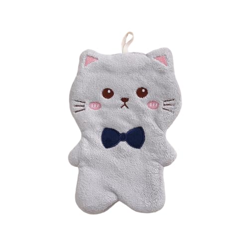 Fcnjsao Kinder Handtuch Tierhandtuch Mikrofaser Absorbierende Handtücher Die Schnelle Trocknen Absorbierende Waschkleidung Für Küchen Hängen von Fcnjsao