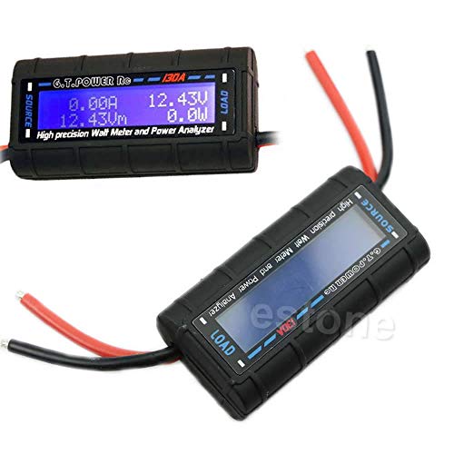 Hot G.for T.Power LCD 60V 130A Watt Meter und Power Analyzer High von Fcnjsao