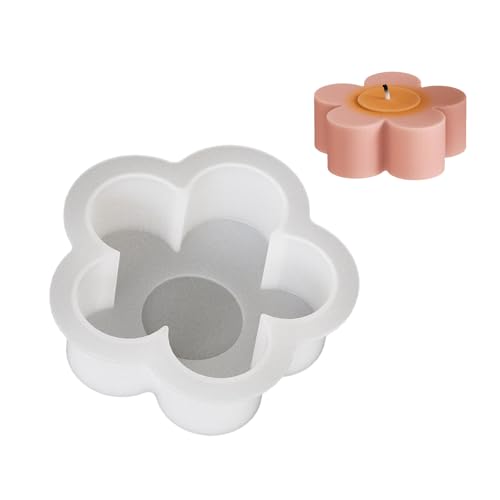 Kreative Blumenharzkasten Robuster Silikonform Stilvolle Gerichte Tablett Formen Accessoire Für Customes Bastelprojekte von Fcnjsao