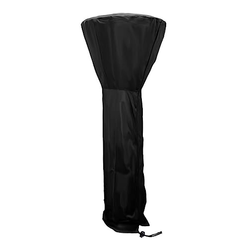 Outdoor Pyramide Stand Up Patio Heater Hood Mushroom Protective Protector Garden Polyester Sheet von Fcnjsao