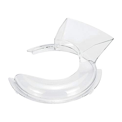 Schüssel Schildschild Klarmixer Abdeckungsmixer Zubehör Ersatzgüsse Schild Spritzschutz Für 4 5qt 5qt Mixer Schüssel Schildschild Klarmixer Abdeckungsmixer Zubehör Ersatzgüsse Schild Spritzschutz Für 4 5qt 5qt Mixer von Fcnjsao