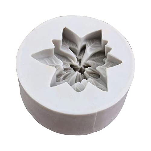 Silikonform für Schokolade, Süßigkeiten, Zucker, Kuchen, Dekoration, Kunst, kleine Stechpalmenblätter, Küche Silikonform für Schokolade, Süßigkeiten, Zucker, Kuchen, Dekoration, Kunst, kleine Stechpalmenblätter, Küche von Fcnjsao