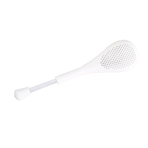 Staubstab, Pudersieb, Puder, Zuckerstäube, Backen, Staubwedel, ABS-Textur, geeignet für Zucker, Mehl und Gewürze von Fcnjsao