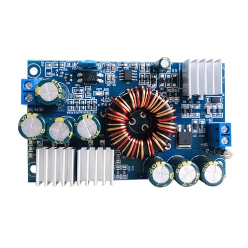 Step-Down-Konverter, Netzteilmodul, Spannungsregler-Modul, 12 V-90 V auf 9 V, 12 V, 19 V, 24 V, Step-Down-Konverter von Fcnjsao