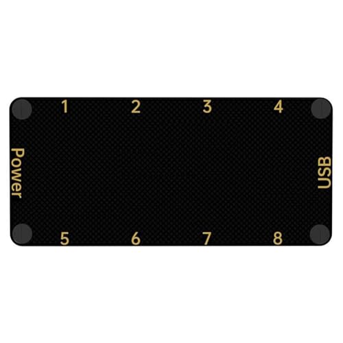 Fcuajdkq SignalRGB OpenRGB Asynchron-Universal-ARGB-Controller mit 8 Anschlüssen, 5 V und 3 für Lüfter zur Kühlung von Computergehäusen und Lichtstreifen von Fcuajdkq