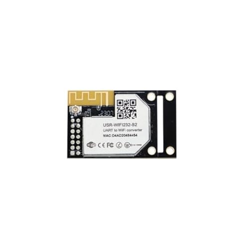 Fcuajdkq -WIFI232-B2 UART-Zu-WiFi/Ethernet-Module, Eingebettetes TTL-Seriell-Zu-WLAN-Modul, Unterstützen Modbus RTU zu Modbus Fcuajdkq -WIFI232-B2 UART-Zu-WiFi/Ethernet-Module, Eingebettetes TTL-Seriell-Zu-WLAN-Modul, Unterstützen Modbus RTU zu Modbus von Fcuajdkq