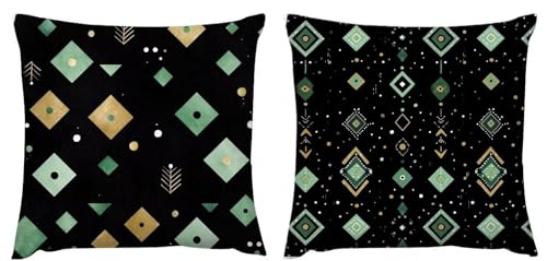 Geometrie Kissenbezug 35x352er Set Outdoor Herbst Kissen Dekokissenbezug Samt Kissenhülle Einfach Kissenbezüge Weihnachtsdeko Kissenhüllen für Sofa Schlafzimmer Wohnzimmer Balkon Geschenke zj-446 Geometrie Kissenbezug 35x352er Set Outdoor Herbst Kissen Dekokissenbezug Samt Kissenhülle Einfach Kissenbezüge Weihnachtsdeko Kissenhüllen für Sofa Schlafzimmer Wohnzimmer Balkon Geschenke zj-446 von Fcunjuun