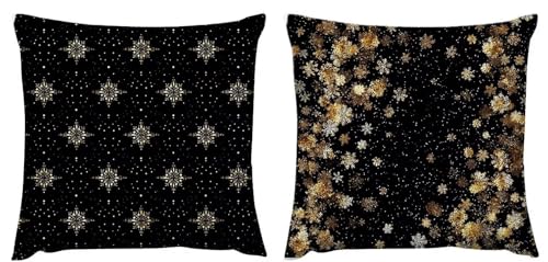 Geometrie Kissenbezug 65x652er Set Outdoor Herbst Kissen Dekokissenbezug Samt Kissenhülle Moderne Kissenbezüge Weihnachtsdeko Kissenhüllen für Sofa Schlafzimmer Wohnzimmer Balkon Geschenke zj-434 von Fcunjuun