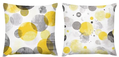 Kissenbezug 60x60 Geometrie 2er Set Samt Kissenbezüge Deko Wohnzimmer Kissenhüllen Einfach Herbst Dekokissenbezug, Geschenke für Frauen Schlafzimmer Stuhl, Garten Wohnzimmer Couch Zierkissen zj-441 Kissenbezug 60x60 Geometrie 2er Set Samt Kissenbezüge Deko Wohnzimmer Kissenhüllen Einfach Herbst Dekokissenbezug, Geschenke für Frauen Schlafzimmer Stuhl, Garten Wohnzimmer Couch Zierkissen zj-441 von Fcunjuun