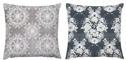 Moderne Kissenbezug 40x402er Set Outdoor Herbst Kissen Dekokissenbezug Samt Kissenhülle Einfach Kissenbezüge Weihnachtsdeko Kissenhüllen Sofa Schlafzimmer Wohnzimmer Balkon Geschenke Frauen zj-224 Moderne Kissenbezug 40x402er Set Outdoor Herbst Kissen Dekokissenbezug Samt Kissenhülle Einfach Kissenbezüge Weihnachtsdeko Kissenhüllen Sofa Schlafzimmer Wohnzimmer Balkon Geschenke Frauen zj-224 von Fcunjuun