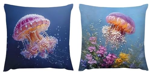 Violett Kissenbezug 45x452er Set Outdoor Herbst Kissen Dekokissenbezug Samt Kissenhülle Wassermädchen Kissenbezüge Weihnachtsdeko Kissenhüllen für Sofa Schlafzimmer Wohnzimmer Balkon Geschenke zj242 Violett Kissenbezug 45x452er Set Outdoor Herbst Kissen Dekokissenbezug Samt Kissenhülle Wassermädchen Kissenbezüge Weihnachtsdeko Kissenhüllen für Sofa Schlafzimmer Wohnzimmer Balkon Geschenke zj242 von Fcunjuun