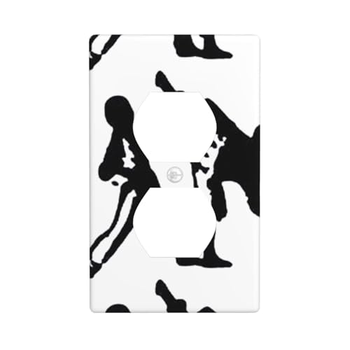 Graphics Decor Wandplatten -Duplex Outlet Wandplattenabdeckung Taekwondo, Kampfsport-Druck, Wandplattenabdeckung Graphics Decor Wandplatten -Duplex Outlet Wandplattenabdeckung Taekwondo, Kampfsport-Druck, Wandplattenabdeckung von Fdfekgvplp