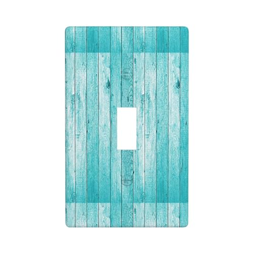 Holzplanken, Textur-Tapete, Druck, Grafik, Dekor-Wandplatten, einzelne Kippschalter, Abdeckung, Wandplattenabdeckung von Fdfekgvplp