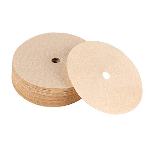 100er Kaffeemaschine Ersatz Papierfilter Sieb Vietnam Topf Kaffee Filterpapier Kaffeemaschine Filter von Fdit