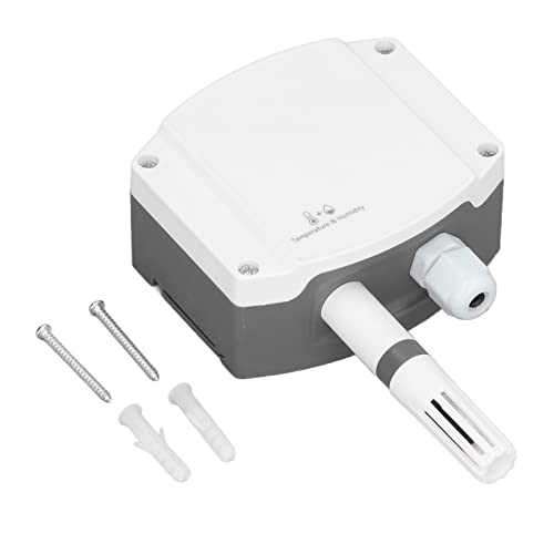 4~20 MA Analoger Temperatur- und Feuchtigkeitssensor Wandmontierter Temperatur-Feuchte-Sensor Industrielles Landwirtschaftliches Gewächshaus von Fdit
