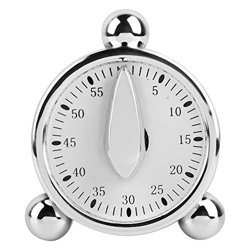60 Minuten Visueller Countdown-Timer Küche Mechanischer Timer Kocherinnerungen Wecker Magnetische Digitale Stoppuhr Uhr Timer 60 Minuten Visueller Countdown-Timer Küche Mechanischer Timer Kocherinnerungen Wecker Magnetische Digitale Stoppuhr Uhr Timer von Fdit