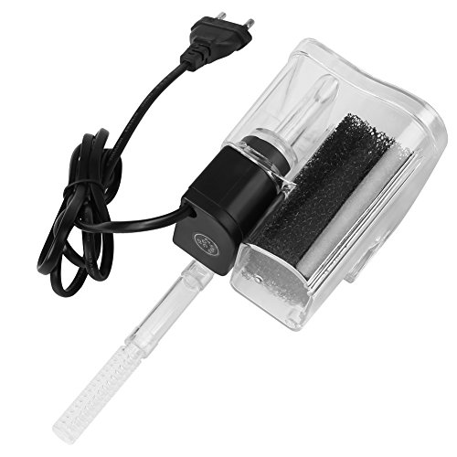 220 V 50Hz Hängender externer Sauerstoffpumpen-Wasserfilter für Aquarium Wasserzirkulation von Fdit