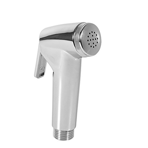 Bidet-WC-Sprühkopf, Multifunktionaler ABS-Hand-Bidet-Sprüher für WC-Sprüher Einzelduschkopf Badezimmer von Fdit