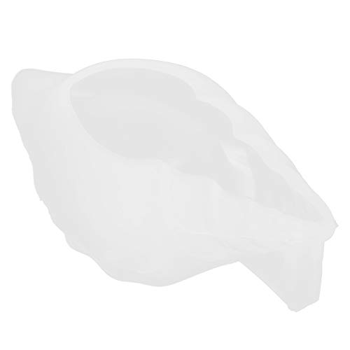 Conch Gussform Aufbewahrungsbox Form Spiegelform Silikonform Kosmetik Ei Aufbewahrungsbehälter Silikonform (Conch 1-Stil) von Fdit
