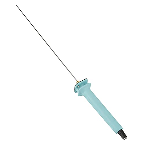 Elektrischer Schaumstoffschneider, Schaumstoffschneider, Elektrische Polystyrol-Schneidemaschine, Schneidwerkzeug (25 cm (15 V 2 A)) (Die Adapter des Powers ist nicht enthalten) von Fdit
