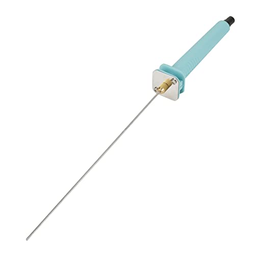 Elektrischer Schaumstoffschneider, Schaumstoffschneider, Elektrische Polystyrol-Schneidemaschine, Schneidwerkzeug-Kit (20 cm (12 V 2 A)) (Die Adapter des ist nicht enthalten) von Fdit