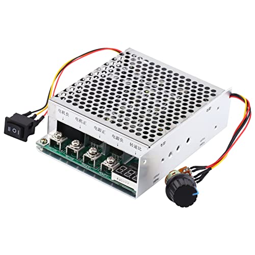 Fdit 10V-55V Motor Gouverneur Einfacher Betriebsdissipationsdesign für Benutzer für Benutzer von Speed Controller-Benutzern von Fdit