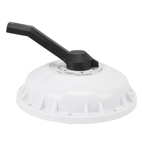 Fdit 272422 Ventiloberteil Montage, Pool Spa Hi Ventil -Wartungsreparaturkit für 2 -Zoll -Hiflow -Ventil 261142 261049 261050 von Fdit