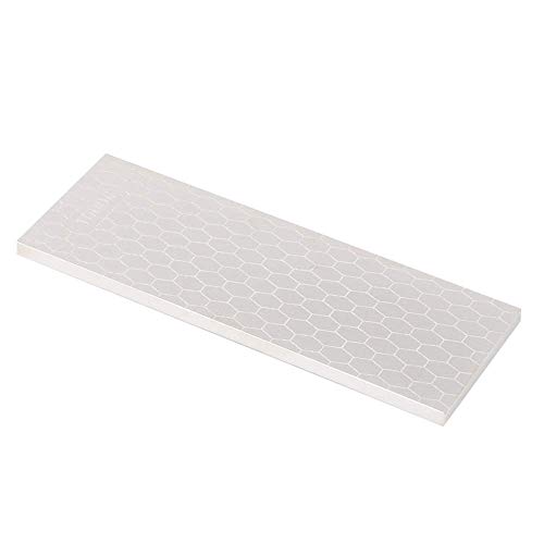 400/1000 Grit Diamond Sharpening Stone Doppelseitiges Design Messer Schleifwerkzeuge Küche Guter Helfer für Ihr Leben 400/1000 Grit Diamond Sharpening Stone Doppelseitiges Design Messer Schleifwerkzeuge Küche Guter Helfer für Ihr Leben von Fdit