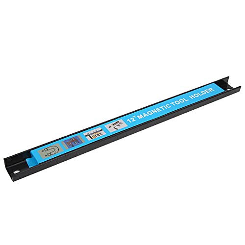 Fdit 5 Kg Magnetic Tools Rail 12 in Holder für eine Effiziente Werkzeugorganisation in Garage und Workshop von Fdit