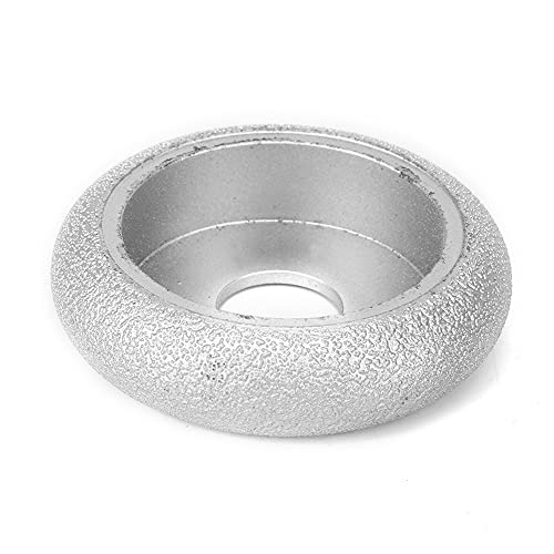 Fdit 7,3 Cm Quarz Diamant Schleifrad Hocheffizienz 2,0 Cm Durchmesser Geeignet für Glas Nicht Einfach zu Fallen Abfallen (Römische Schleifscheibe 2.0) von Fdit