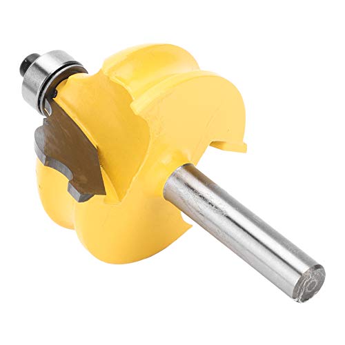 Fdit Anti-Kickback-Design Architekturformes Router Bit Hitzebeständiges Holzbearbeitungsschneider für Computerschnitzmaschine Fdit Anti-Kickback-Design Architekturformes Router Bit Hitzebeständiges Holzbearbeitungsschneider für Computerschnitzmaschine von Fdit