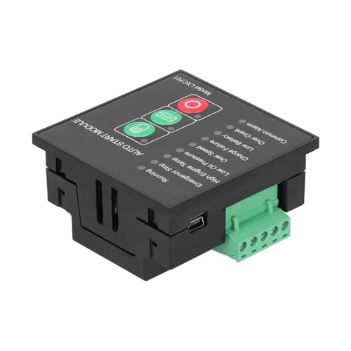 Fdit Auto Start Entenset Controller Control Bedienfeld Einfacher Betrieb für Generator, USB -Schnittstelle für die Computereinstellung Fdit Auto Start Entenset Controller Control Bedienfeld Einfacher Betrieb für Generator, USB -Schnittstelle für die Computereinstellung von Fdit