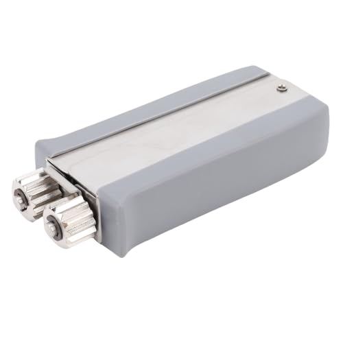 Fdit Bienenzucht Bienenstockrahmen, Crimper Crimping Tool mit Metallrädern Plastikgriff Griff Bienenstockrahmen Drahtspanner für Imker von Fdit