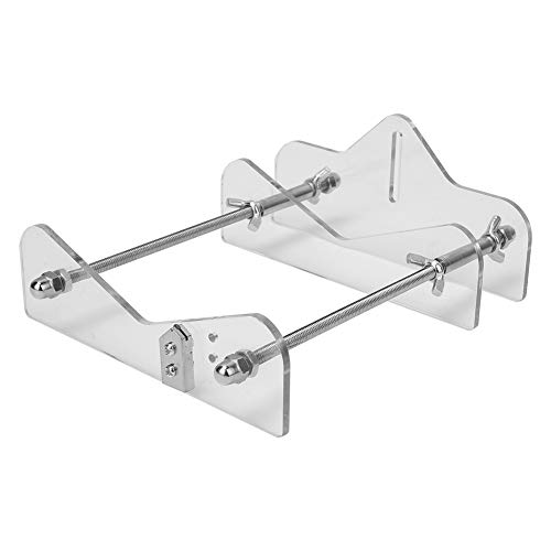 Fdit Bouter in Glas Snijder Metall Acryl -Schneidwerkzeugen zu Glasflaschenabbildungen mit - Langlebig Schwarz, Einfach zu Bedienen, Maximale Länge 320 Mm von Fdit
