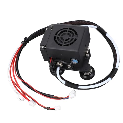 Fdit Drucker -Extruder -Kopf Kit mit Exzellentem Metallmaterial Hoher Härte Langzeitlebensdauer für ET4 ET4PRO ET5 ET5PRO für eine Breite Palette von Anwendungen von Fdit