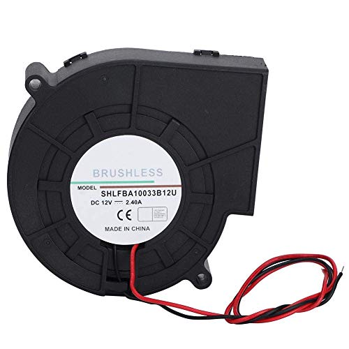 Fdit Double Ball Turbine Gebläse Luftgebläse Lüfter für Picknick zu Hause Camping Barbecue 12V 2.4A MEHRWEG VERPAKUNG Fdit Double Ball Turbine Gebläse Luftgebläse Lüfter für Picknick zu Hause Camping Barbecue 12V 2.4A MEHRWEG VERPAKUNG von Fdit