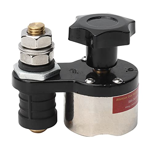Fdit Einstellbare Magnet schweiß Klemme aus Verstellbarem Schaltbarem Halter Erdung Magnet Verbinder für Schweiß Maschine (MWGC1-300F) von Fdit