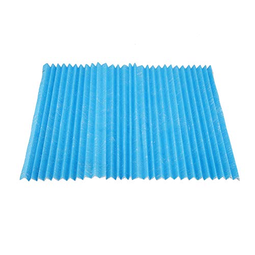 Fdit FDIT -Luftfilter für MCK57LMV2 MC70KMV2 Luftreiniger, Reduktion mit Hoher Effizienz Pollengeruchsgeruch, Einstiegsanschluss -Ersatzfilter (Blue Ponge) von Fdit