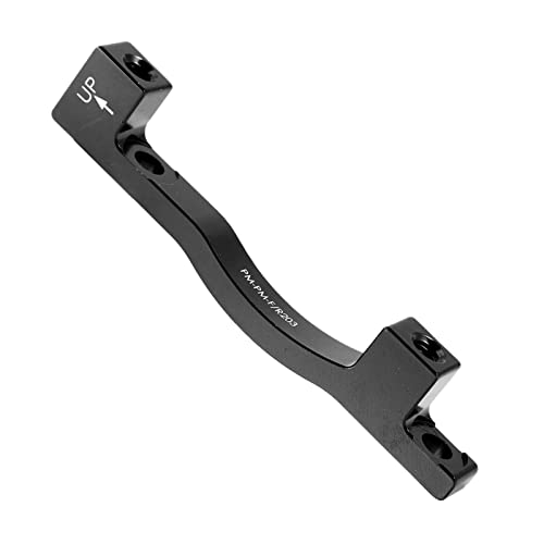 Fdit Fahrradscheibenbremsadapter Durable CNC -Finish für den Bergzyklus, Vorder -V Bremse für Vee V, Bike Scheibe Stützadapter von 1 Stkwesen für die Vorderseite/Post 160mm Fdit Fahrradscheibenbremsadapter Durable CNC -Finish für den Bergzyklus, Vorder -V Bremse für Vee V, Bike Scheibe Stützadapter von 1 Stkwesen für die Vorderseite/Post 160mm von Fdit