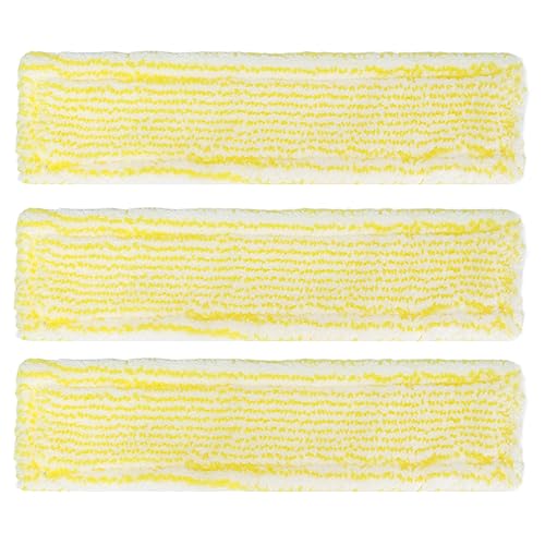 Fdit Fensterreiniger Pad Karcher 3 Stück WV2 WV5 Zubehör Fensterwischer für Ersatztuch, Lappen, Mikrofasermatte, Staubwischer Fdit Fensterreiniger Pad Karcher 3 Stück WV2 WV5 Zubehör Fensterwischer für Ersatztuch, Lappen, Mikrofasermatte, Staubwischer von Fdit