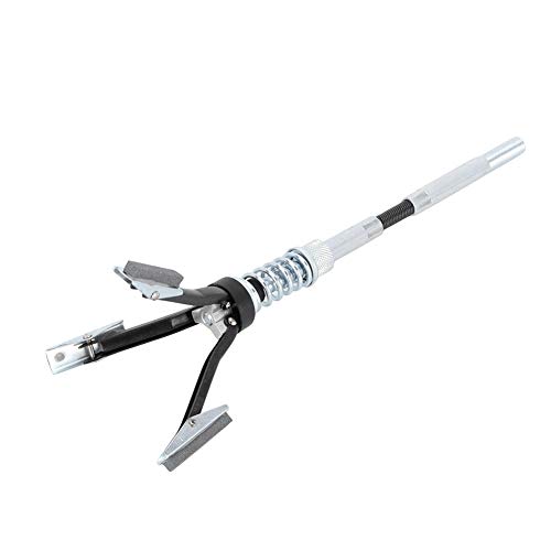 Fdit Flexibler Baum 19-64 Mm Motor von Autos Zum Polieren der Motorhaube, Einfacher Einsatz von Ersatzzubehör für LKWs, Busse, Traktoren, Geeignet für Auto/Stahl/Silber + Schwarz Fdit Flexibler Baum 19-64 Mm Motor von Autos Zum Polieren der Motorhaube, Einfacher Einsatz von Ersatzzubehör für LKWs, Busse, Traktoren, Geeignet für Auto/Stahl/Silber + Schwarz von Fdit