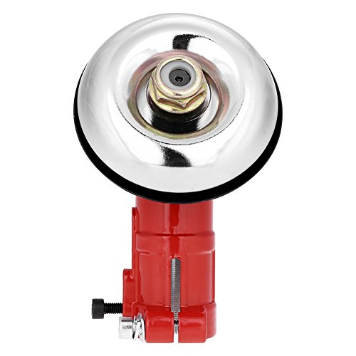 Fdit Freischneider-Getriebe, 1-teiliger Freischneider-Trimmer Getriebekopf ersetzen Rotes Getriebe-Getriebe 26 mm Durchmesser 9 Zähne für Freischneider-Trimmer von Fdit