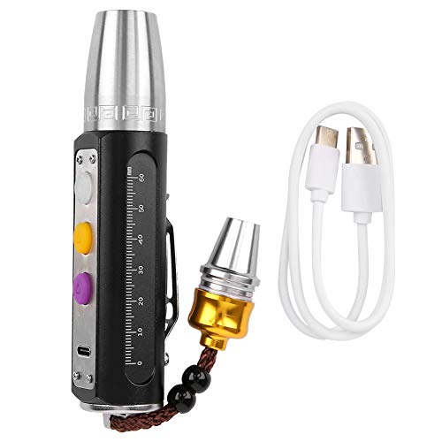 Fdit Handheld 3 LEDs Taschenlampe Expert Jades Identifikationslichter Edelstein Detektor Schmuck Edelstein Inspektion Fdit Handheld 3 LEDs Taschenlampe Expert Jades Identifikationslichter Edelstein Detektor Schmuck Edelstein Inspektion von Fdit